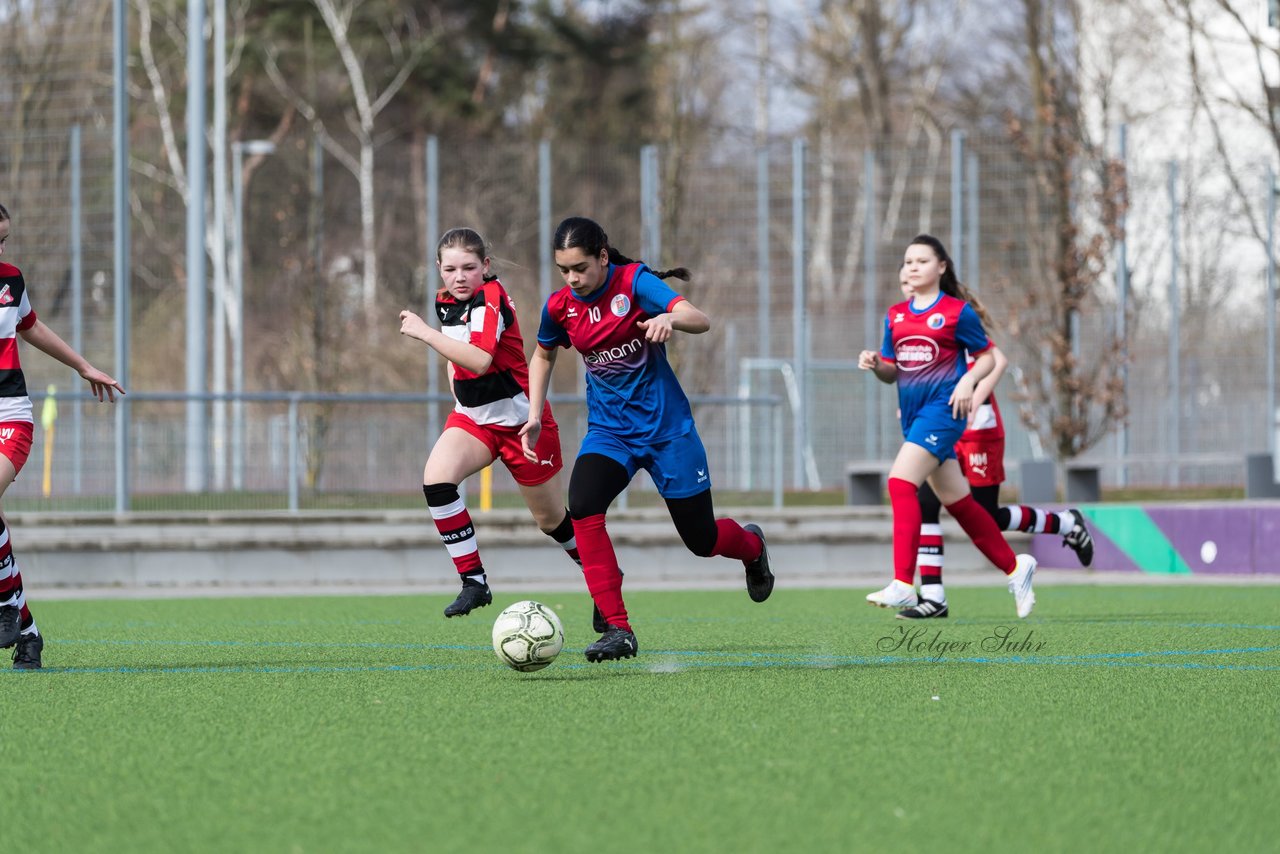 Bild 148 - wCJ Altona 2 - VfL Pinneberg : Ergebnis: 2:7